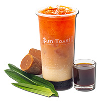 Gula Melaka Tea